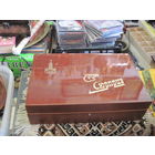 Сюрприз олимпийский. Шкатулка с феном.