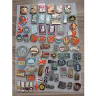 Значки на выбор