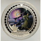 Острова Кука - Стойкий оловянный солдатик - УНЦИЯ серебра 999