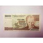 Турция 100000 лир образца 1970 года-02