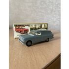 Москвич-433 Фургон. USSR с рубля!