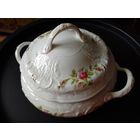 Антикварная ваза, сервировочное блюдо с крышкой Rosenthal / Розенталь