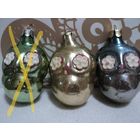 Елочные игрушки СССР,лот 17