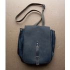 СОВЕТСКАЯ Сумка через плечо.Толстая кожа