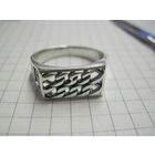 Перстень, кольцо 925 пробы 22,5 размера.