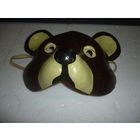 Новогодняя Маска СССР Медвежонок