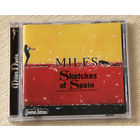 Miles Davis "Sketches of Spain" (Audio CD)