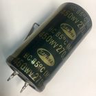 270 мкФ - 450 В. Samwha. 85с. Конденсатор электролитический. 270мкФ 450В