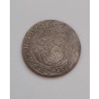 6 грошей 1660 года Каземир