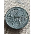 Распродажа - 2 гроша 1927г.,Польша,Вторая Республика
