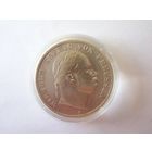 Пруссия. Талер "Победа в войне". 1866 г. Оригинал.