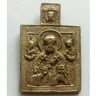 Икона НИКОЛАЙ ЧУДОТВОРЕЦ.