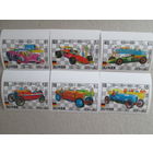 Аджман. Спортивные автомобили.