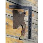 Тесак топорик для мяса