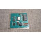 Isa Pci плата диагностики