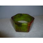 Браслет Старая Европа 70-ые Люцит Цветочный Ар Деко