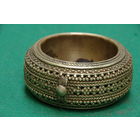 Ваза латунная   10 см