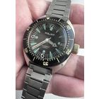 Часы Полет-Амфибия 2616Н, СССР, стальной, АПЗ, сразу в коллекцию!