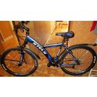 Велосипед Stels 550 V Navigator 26"/18" сталь гидровилка Shimano