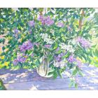 Натюрмирт. И. Бархатков.