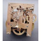 Часовой механизма фирмы Junghans (Юнганс) от часов Le Roi a Paris. Первая половина 1912 года, калибр 90 1/2, Германия.