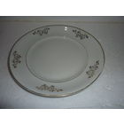 Тарелка Фарфор. Старая Рига.СССР