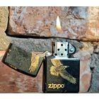 Зажигалка бензиновая ZIPPO USA рабочая