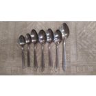 Разные ложечки из СССР 7 штук