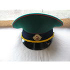 Фуражка пограничника РБ. ЗАО ФГУ "Людмила", Минск. 56 размер.