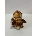 Статуэтка "Кот" (котик,кошка,котёнок).  	 АУКЦИОН не с рубля без МПЦ.