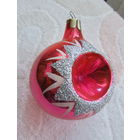 Елочная игрушка "Прожектор"