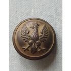 Пуговица Войска Польского, образца 1918 г.