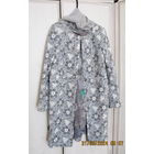 Нарядный кардиган с блузкой и шарфом. Р-р 46