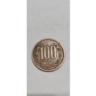 Чили 100 песос 1996