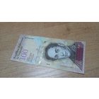 100 боливаров 23 июня 2015 года Венесуэлы