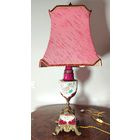 Настольная лампа.