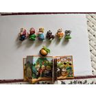 Ландрин, серия Репка