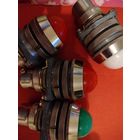 Лампа сигнальная мощная металлический корпус с хвостовиком omb15-1/mt омб15-1/мт