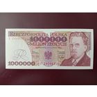 Польша 1000000 злотых 1991 UNC