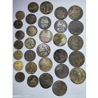 Лот ранних советов 1,2,3,5, коп. 31 шт.