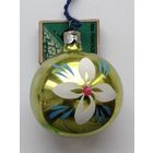 Ёлочная игрушка. В-57.