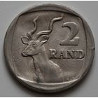 ЮАР, 2 ранда, 1991 год, XF