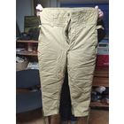 Штаны ватные, военные СССР.