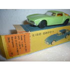 Модель авто "ISO GRIFO ". 1:43. СССР. Донецк. 1979год