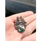 Знак серебро