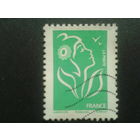 Франция 2005 стандарт Марианна
