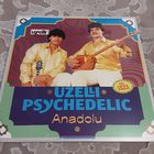 VARIOUS ARTISTS - 2017 - UZELLI PSYCHEDELIC ANADOLU (EUROPE) LP