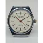 Часы Полёт кварц. На ходу. Отстают. С рубля