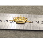 КОРОНА от ОРДЕНА половина с рубля