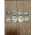 НАБОР ИЗ 8 НАСТОЛЬНЫХ МЕДАЛЕЙ"БЕРЛИН"!